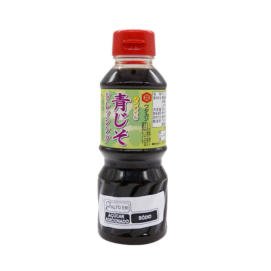 Molho para Salada Aoshiso 300ml