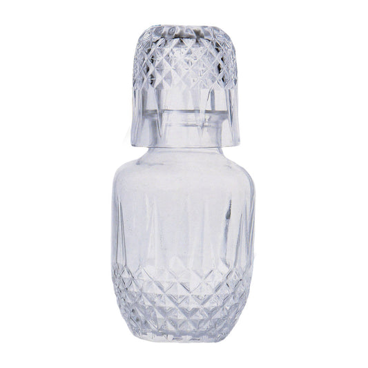 Moringa de Vidro Diamante 500ml