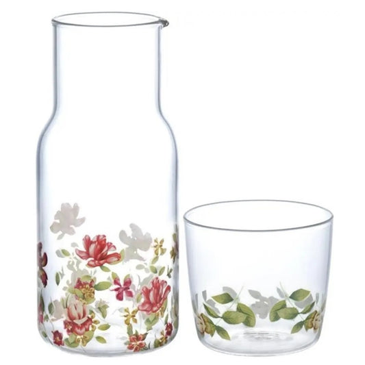 Moringa e Copo Le Jardin 560ml Hauskraft