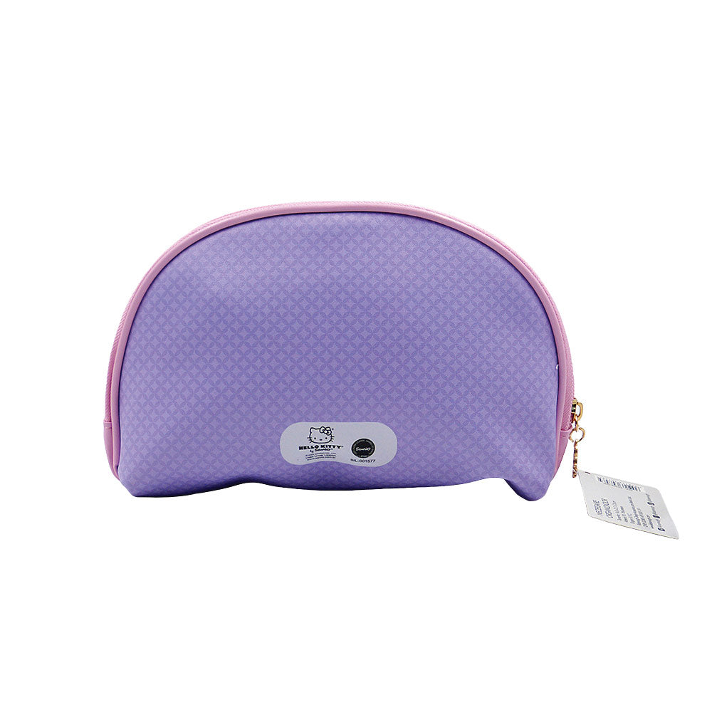 NECESSAIRE LILAS HELLO KITTY 14,3X21,7X7,6CM KCHK-02L KLASS VOUGH