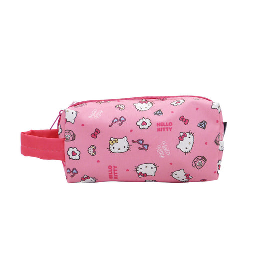 Necessaire Pequena Hello Kitty Flawless