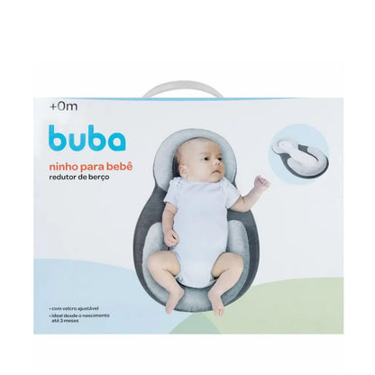 Ninho para Bebê Redutor de Berco Buba