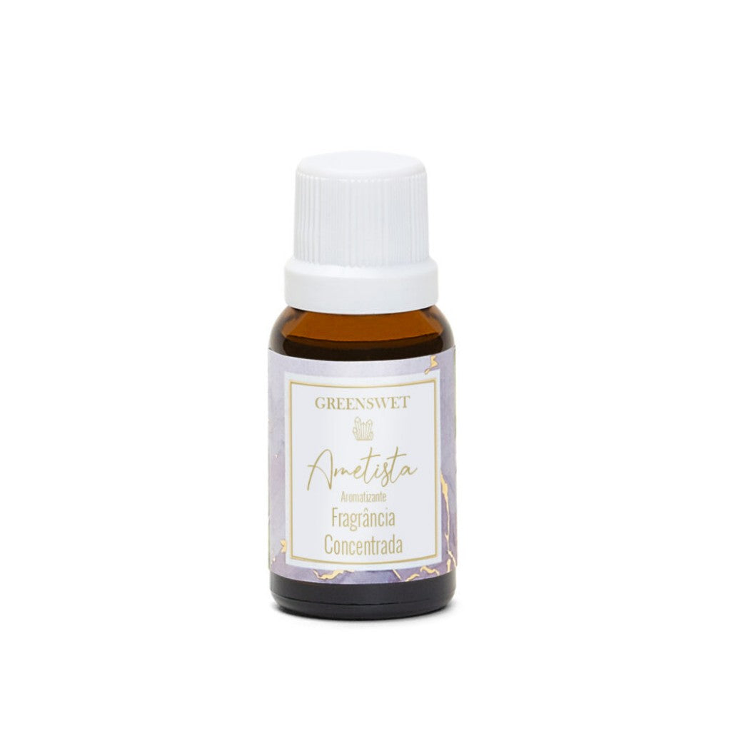 Óleo para Difusor Ametista 15ml Greenswet