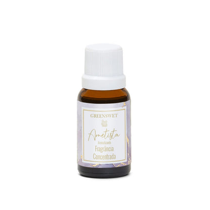 Óleo para Difusor Ametista 15ml Greenswet