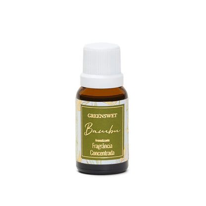 Óleo Essencial para Difusor Bambu Greenswet 15ml Fragrância Concentrada