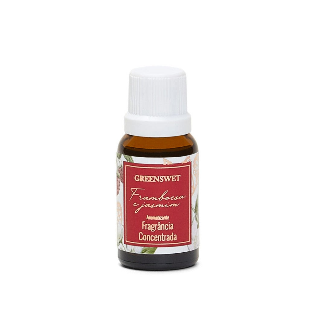Óleo para Difusor Framboesa e Jasmim 15ml Greenswet
