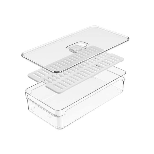 Organizador Clear Fresh 2,8L Ou