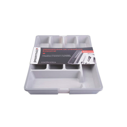 Organizador Utensílios Extensível Powermaid