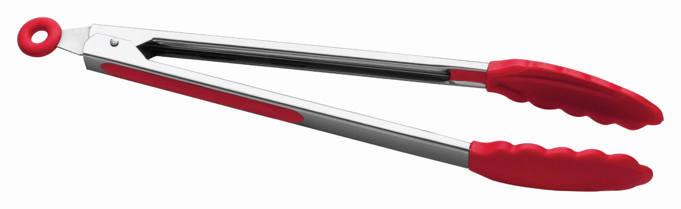 Pegador Multiuso Vermelho 31cm Hauskraft