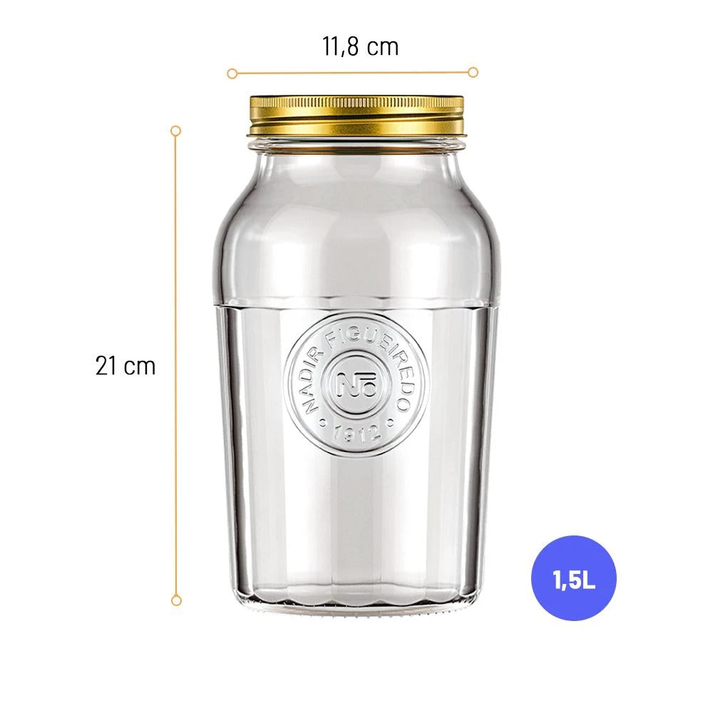 POTE AMERICANO VINTAGE 1,5L NADIR