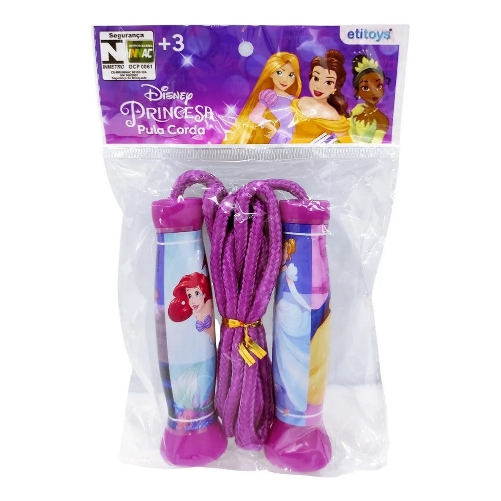 PULA CORDA PRINCESA DISNEY 1,95M ETITOYS