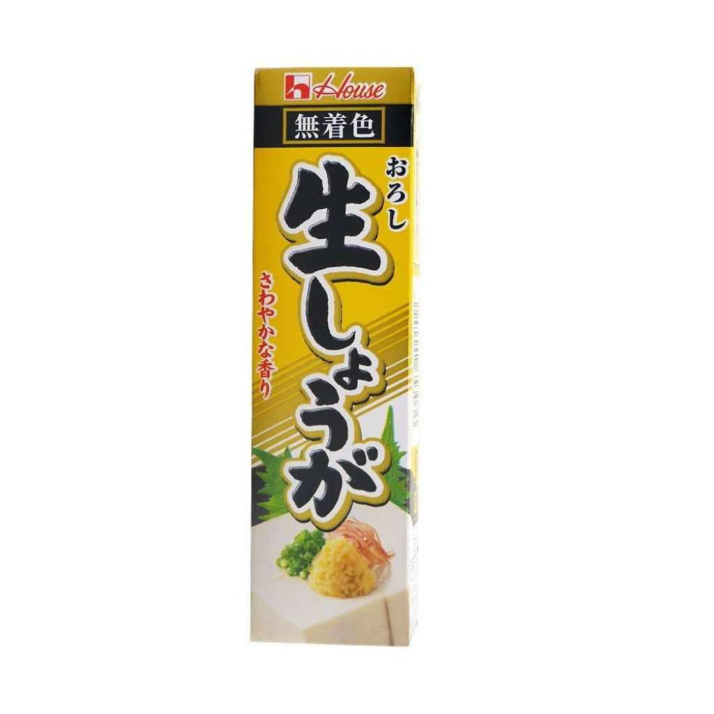 Pasta de Gengibre 40g House