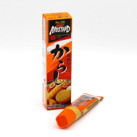 Pasta De Mostarda Karashi 43g Seb