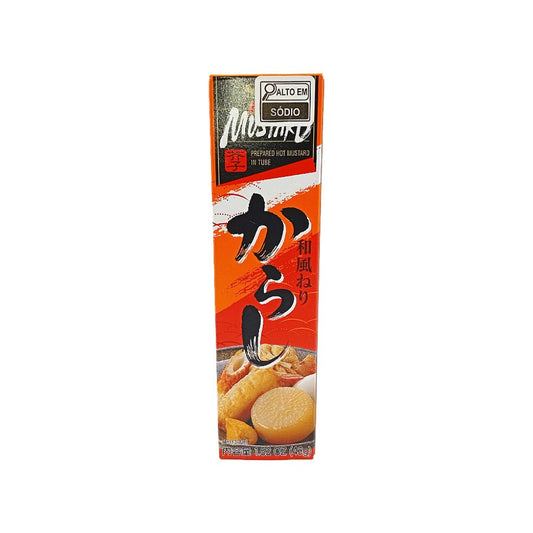 Pasta De Mostarda Karashi 43g Seb