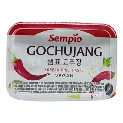 Pasta de Pimenta Gochujang Vegana Sempio 170g Sem Glúten