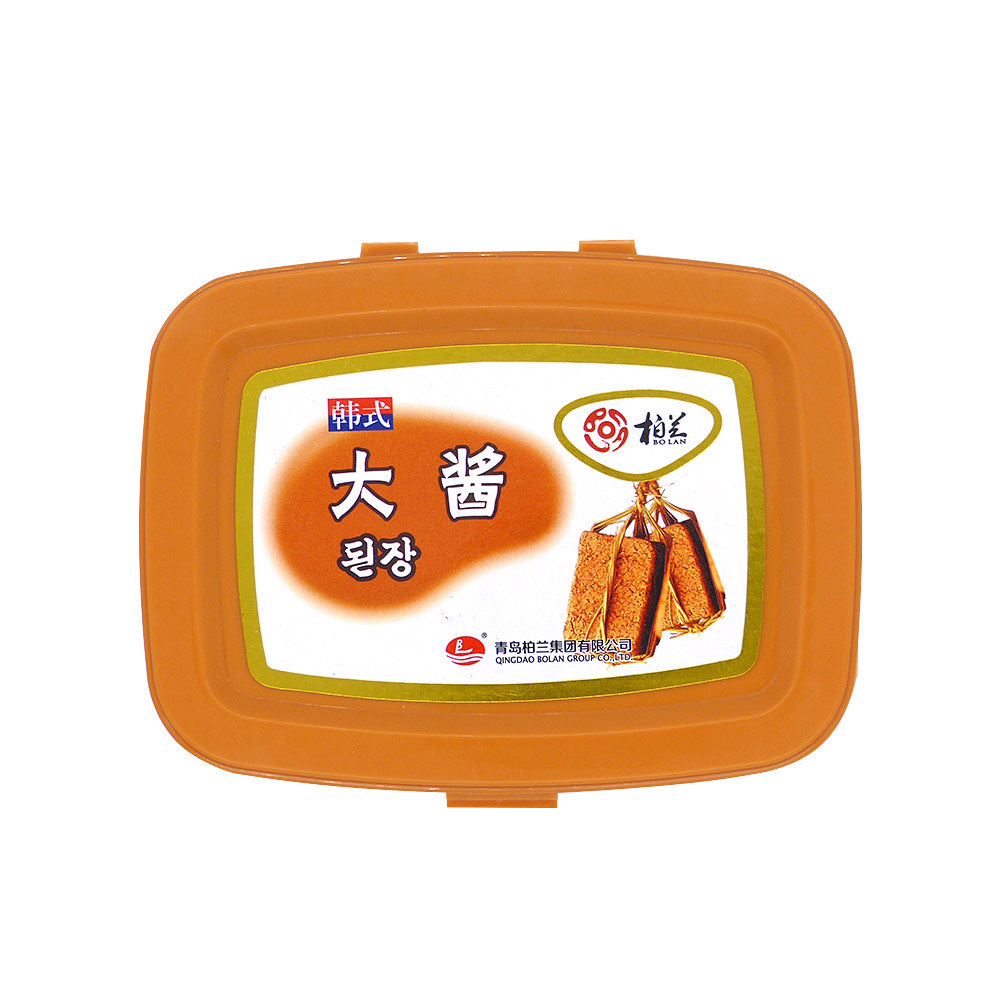 Pasta de Soja Misso Soybean 500g