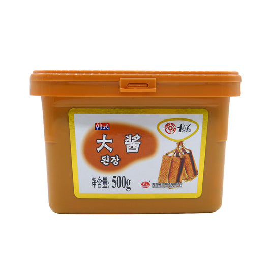 Pasta de Soja Misso Soybean 500g