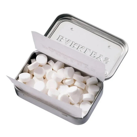 Pastilha Barkleys Wintergreen 50g