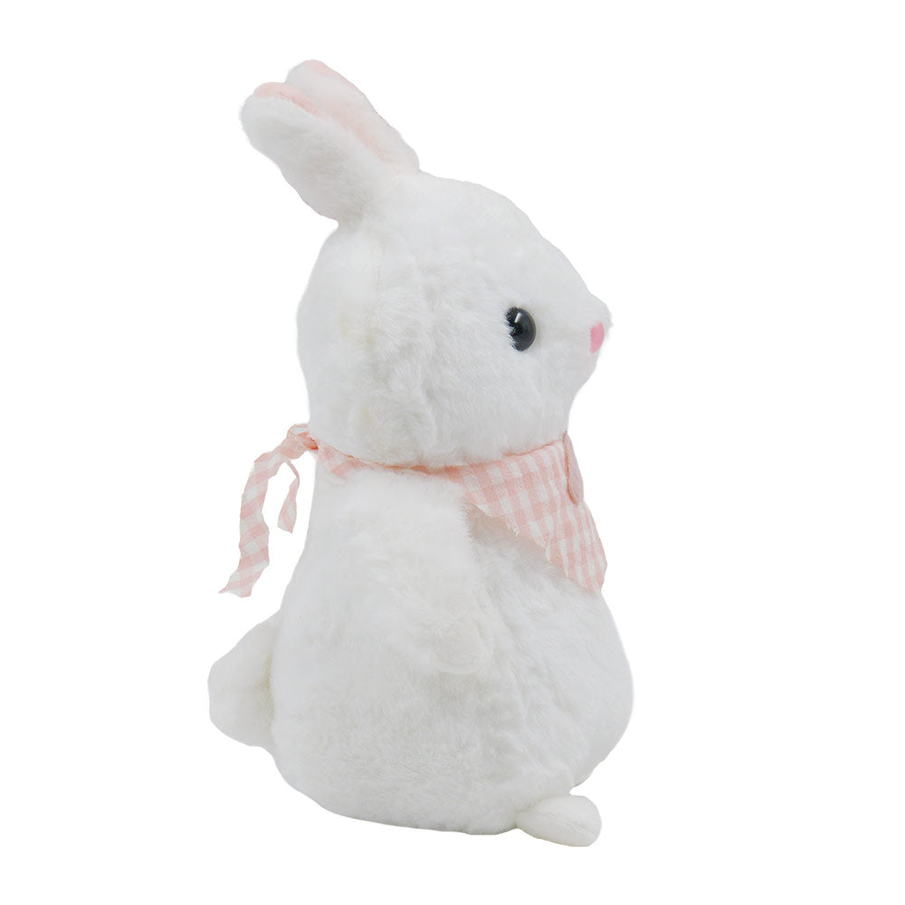 Pelucia Coelho com Bandana Cores Sortidas