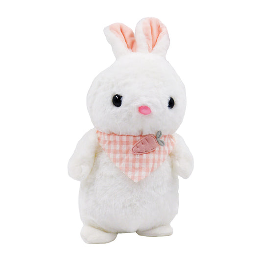 Pelucia Coelho com Bandana Cores Sortidas