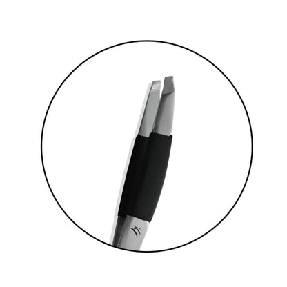 Pinça Profissional Anatómica Chanfrada Tw1357 Klass Vough