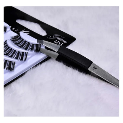 Pinça Profissional Anatómica Chanfrada Tw1357 Klass Vough