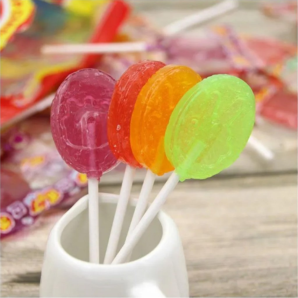 Pirulito Sabor Sortido 128g Fujiya