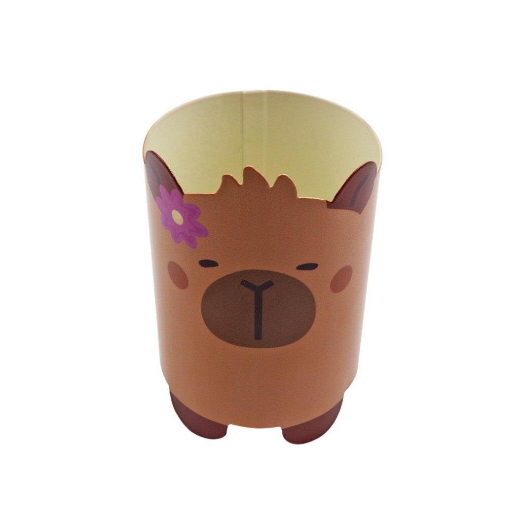 Porta Caneta Capivara Tina Geguton