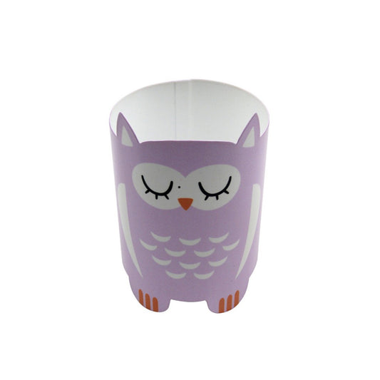 Porta Caneta Coruja Geguton