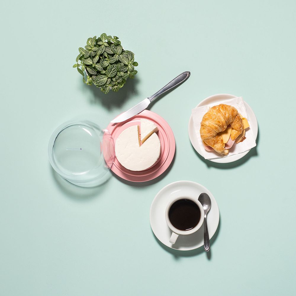 Porta Queijo Minas Break OU