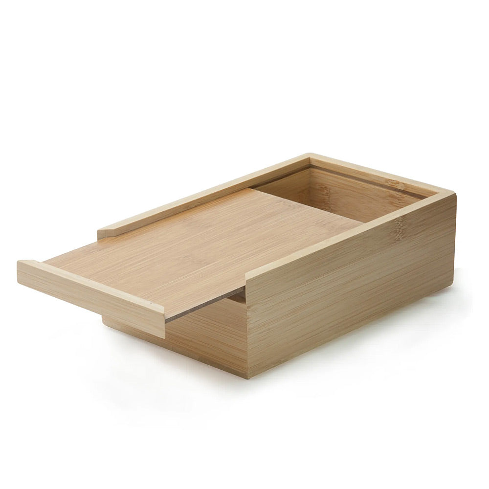 Porta lenço de papel EcoKitchen Bambu Mimo Style