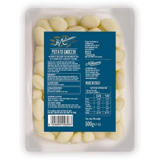 Potato Gnochi 500g La Molisana