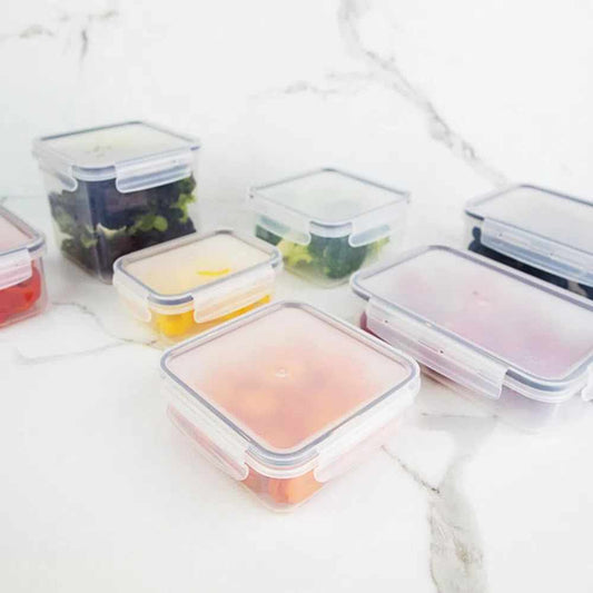 Pote Click Quadrado 1,5L