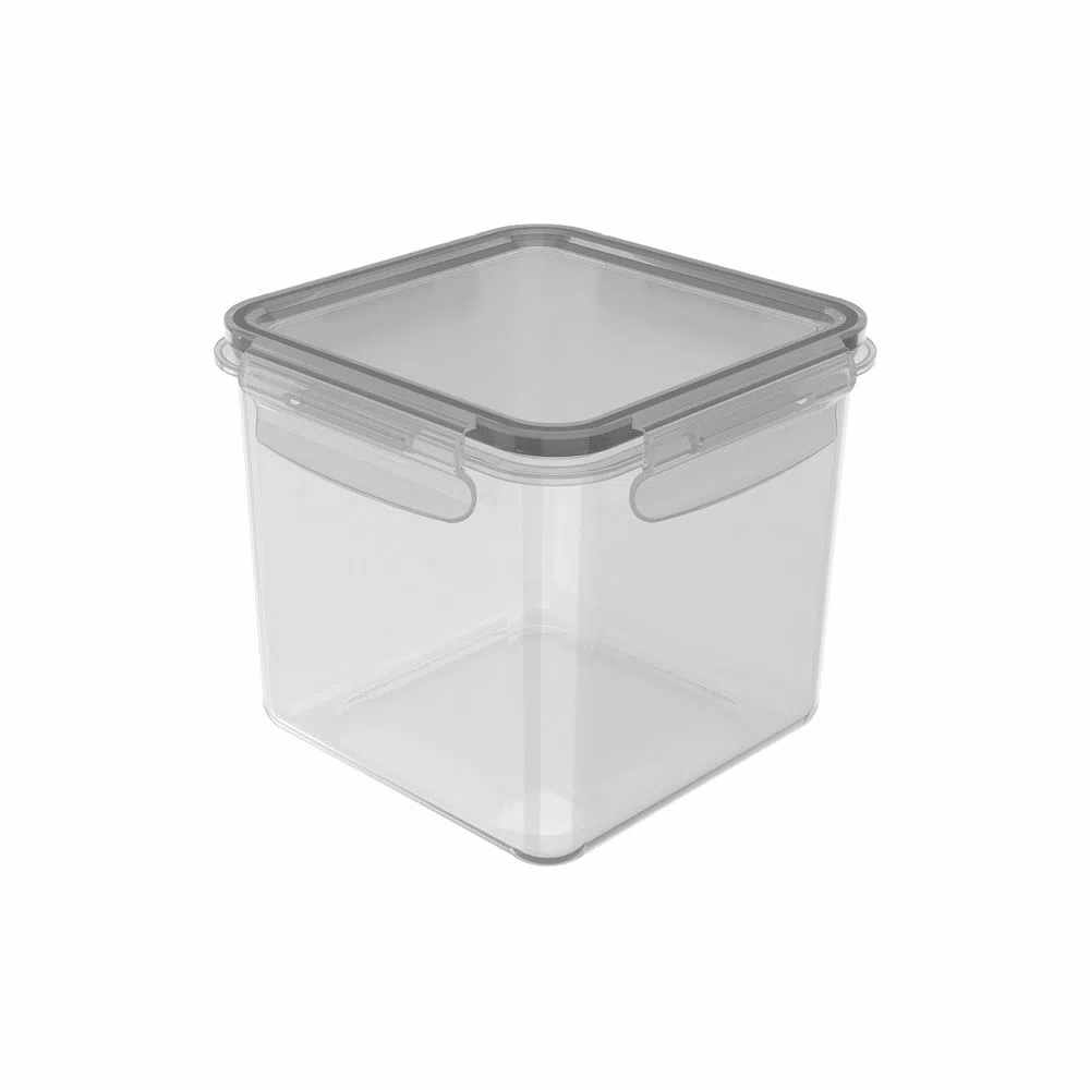 Pote Click Quadrado 1,5L