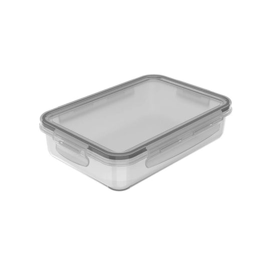 Pote Click Retangular 870ml