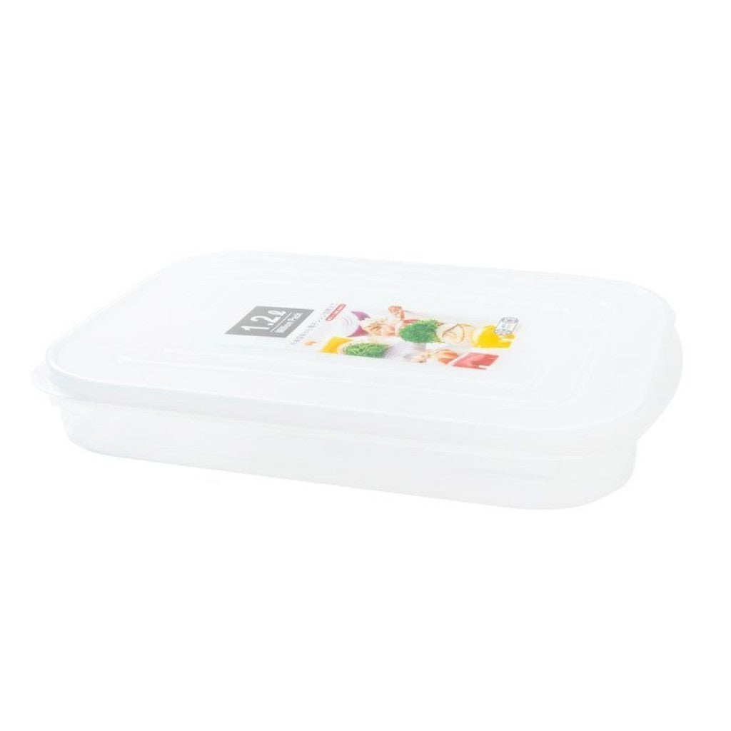 Pote de Plástico 1,2L Jirosan