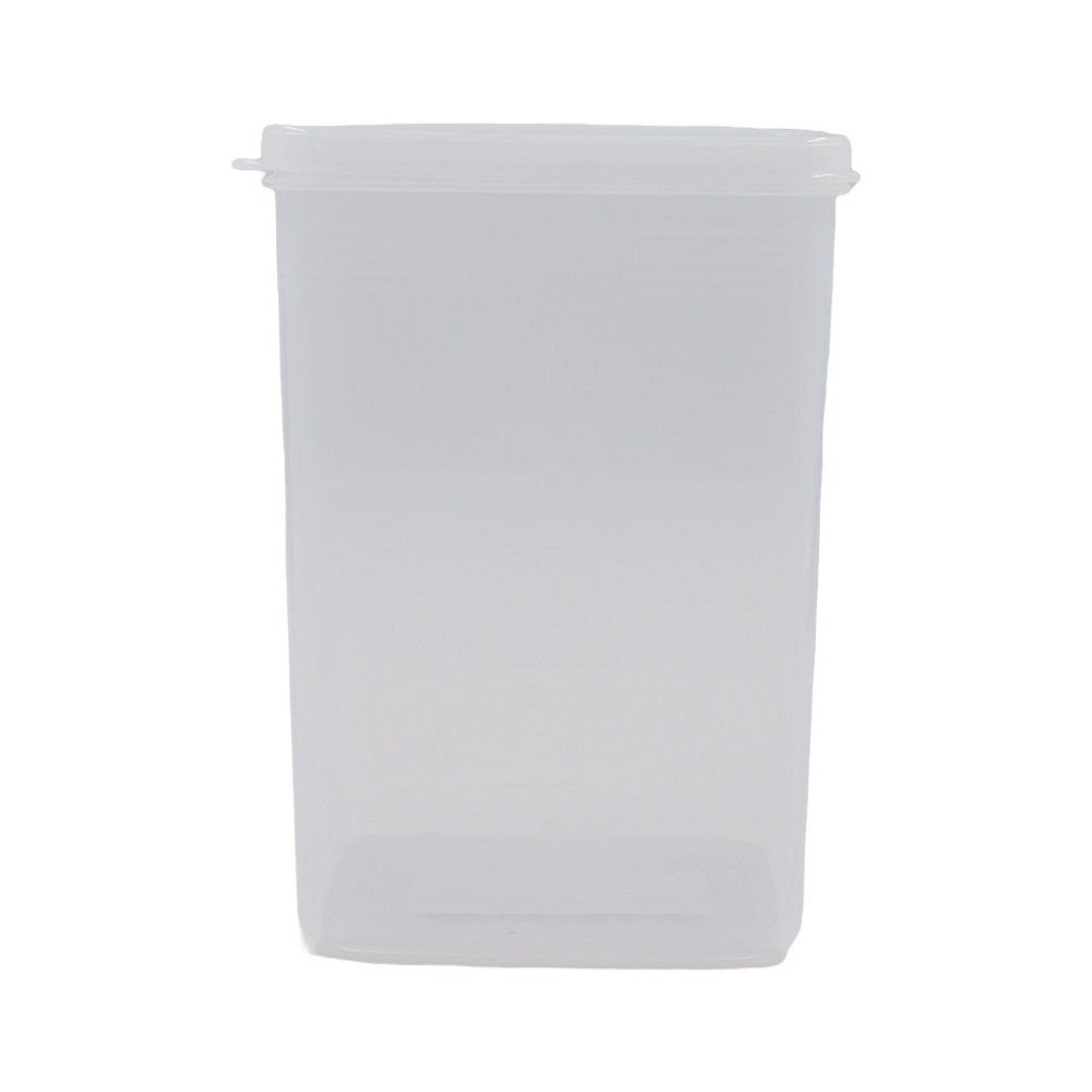 Pote de Plástico Transparente 1,3L Nakaya