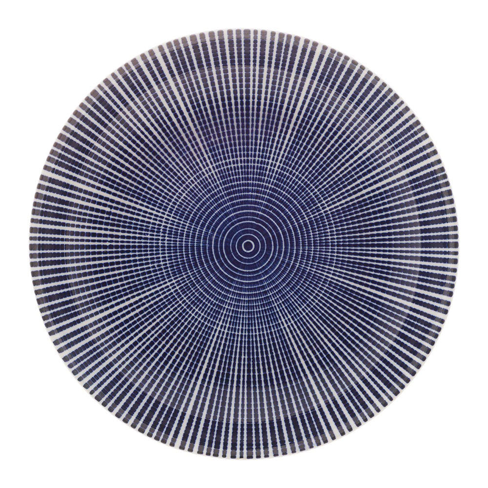 Prato fundo de Porcelana Atlantis Coupe 18x3,5cm Lyor