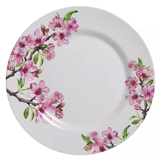 Prato Raso Cerejeira 28,5x2,2cm Alleanza