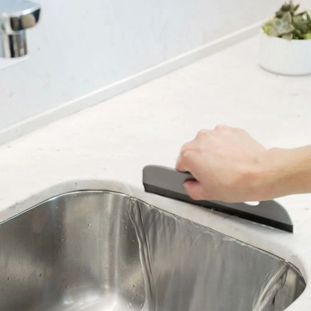 Rodo para Pia Compacto Trium Chumbo