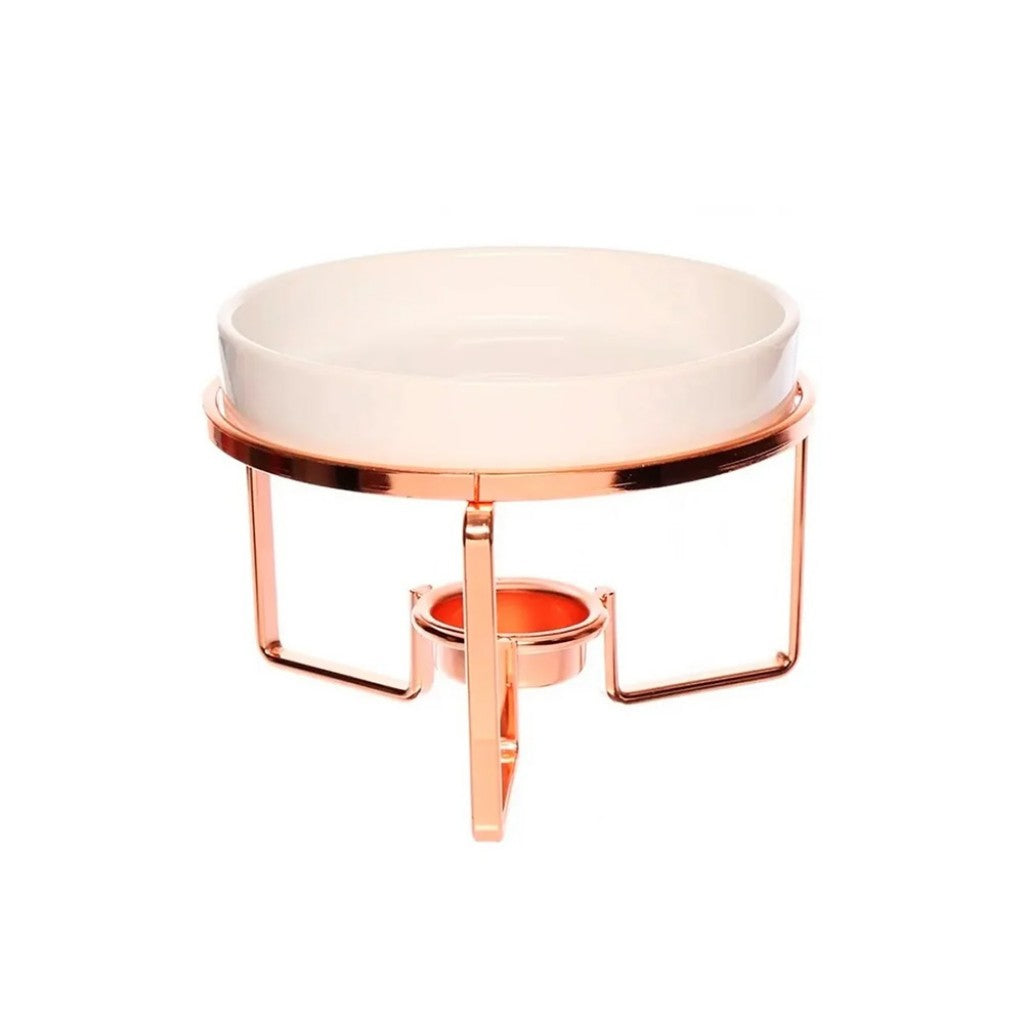 Rechaud para Queijo Rose 4pcs Hauskraft