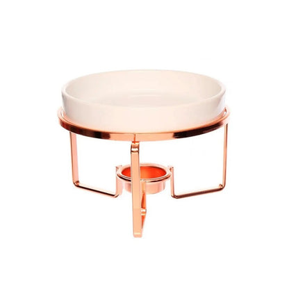 Rechaud para Queijo Rose 4pcs Hauskraft
