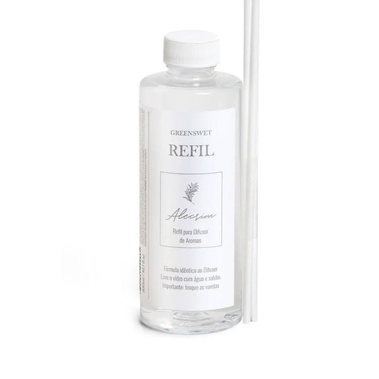 Refil De Difusor Aroma Alecrim 300ml