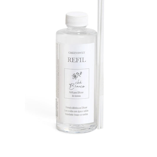 Refil de Difusor Chá Branco 300ml