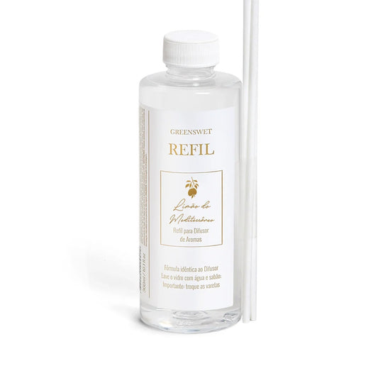 Refil De Difusor Limao Do Mediterraneo 300ml