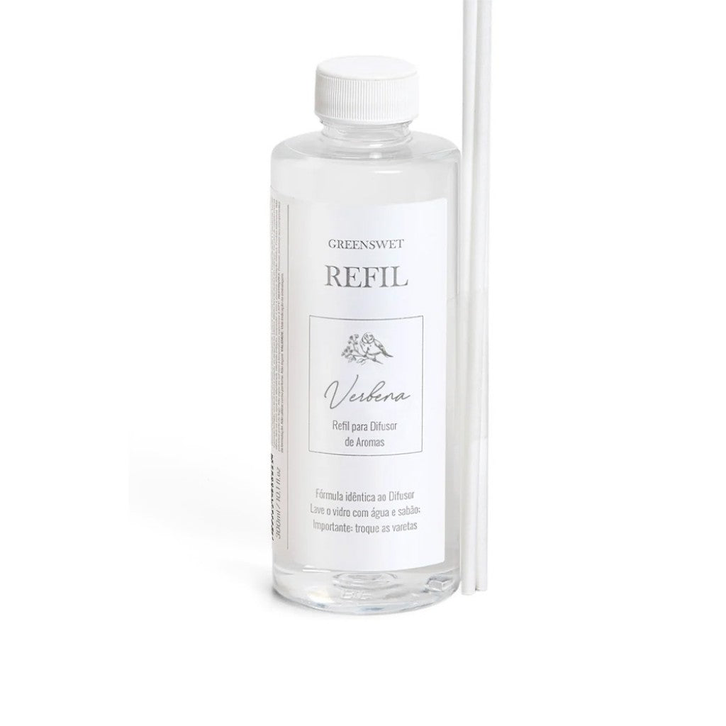 Refil De Difusor De Ambiente Verbena 300ml
