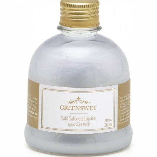 Refil Sabonete Líquido Lavanda 300ml Greenswet