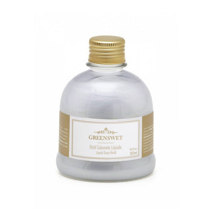 Refil Sabonete Líquido Lavanda 300ml Greenswet