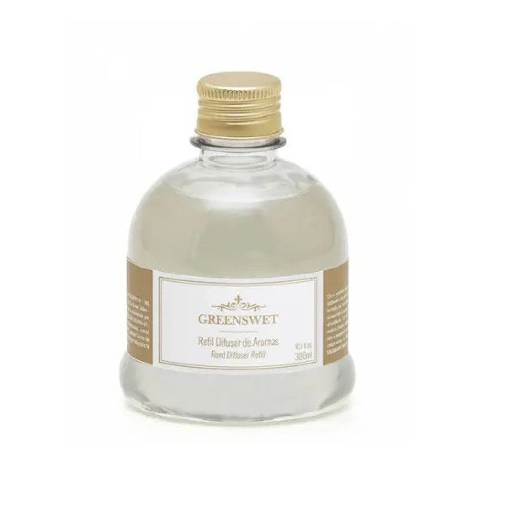 Refil de Difusor Framboesa e Jasmim 300ml Greenswet