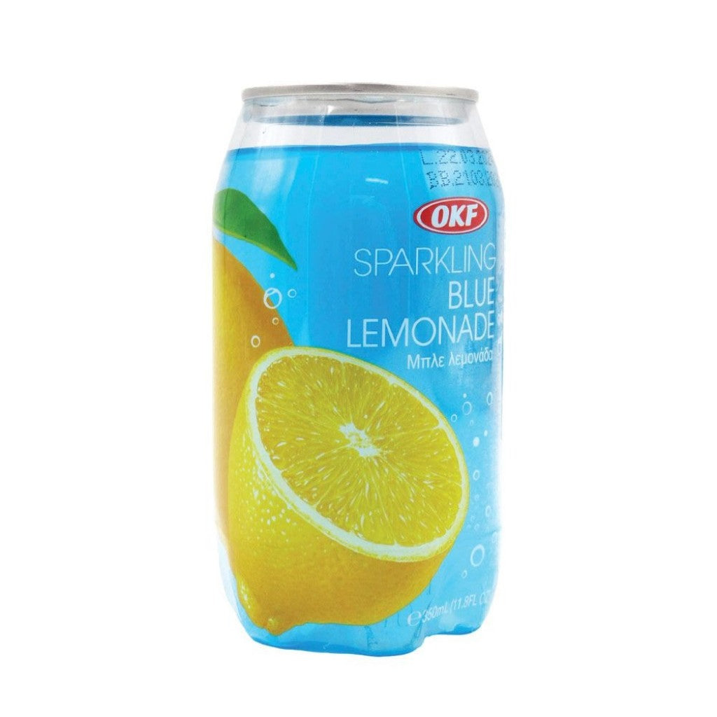 Refresco Blue Lemonade 350ml Okf